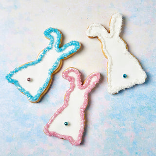 Easter Cookies | Bunny - Cynthia Barcomi's Onlineshop