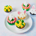 Easter Cupcakes | versch. Sorten - Cynthia Barcomi's Onlineshop