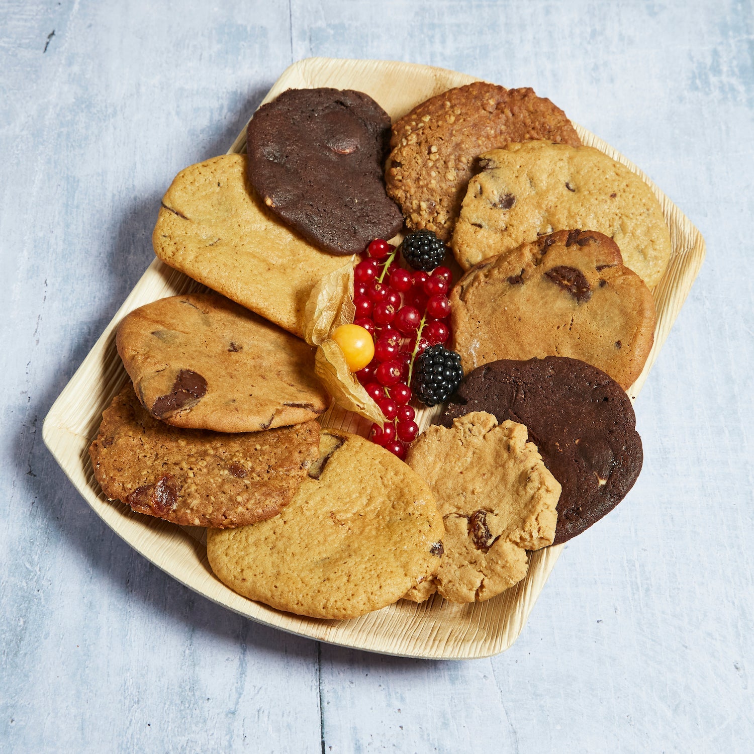 Gemischte Cookieplatte - Cynthia Barcomi's Onlineshop