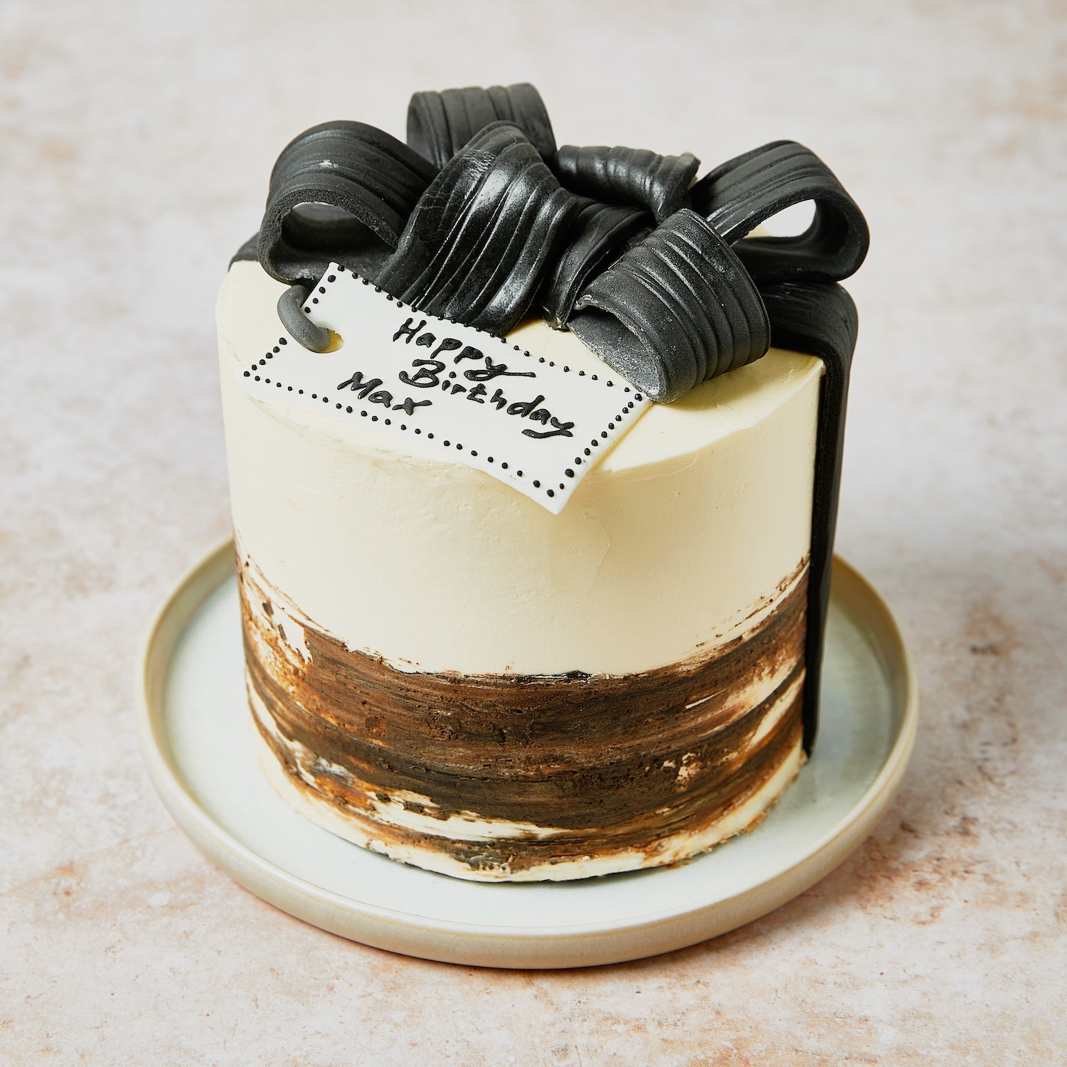 Gentleman's Cake - Cynthia Barcomi's Onlineshop