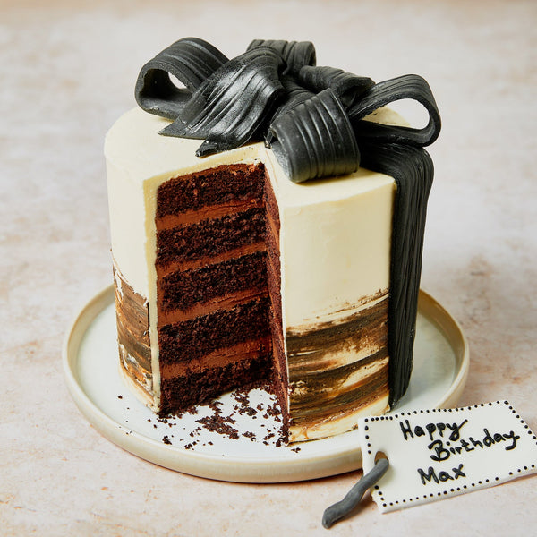 Gentleman's Cake - Cynthia Barcomi's Onlineshop