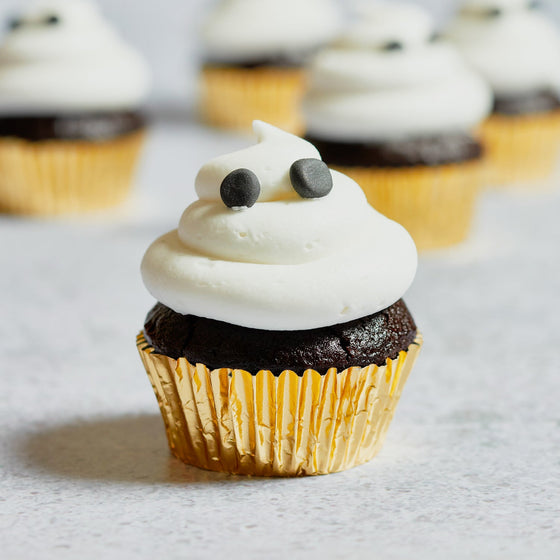 Ghost Cupcake | vegan - Barcomi's Onlineshop
