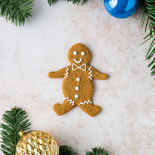 Gingerbread Cookie | Gingerbread Man - Barcomi's Onlineshop