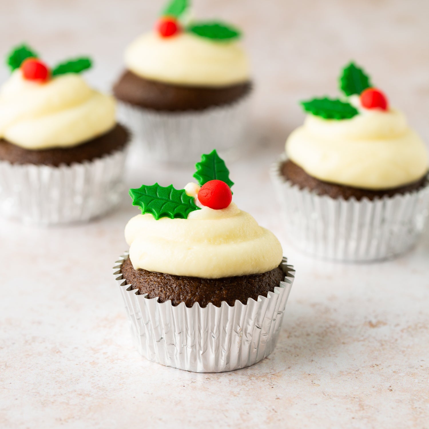 Gingerbread Cupcake - Barcomi's Onlineshop