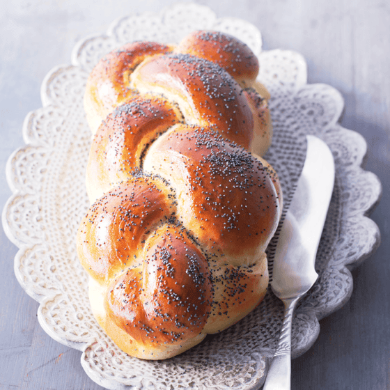 Hefezopf - Cynthia Barcomi's Onlineshop