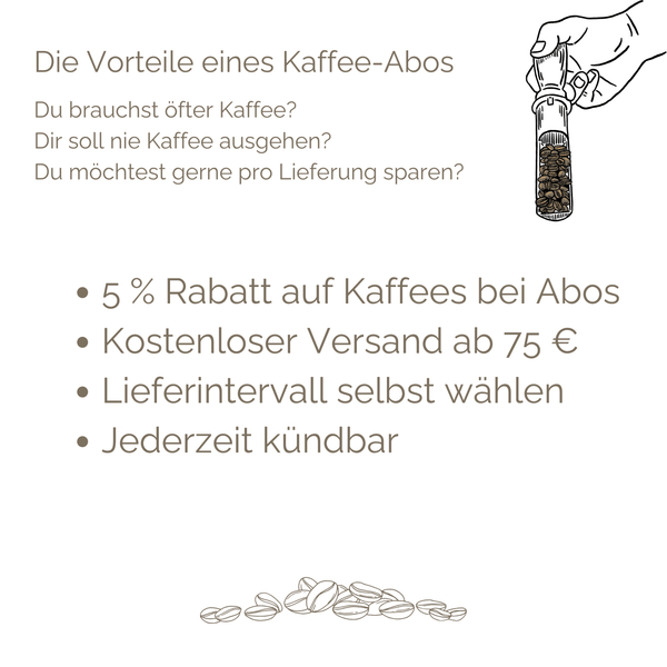 Kaffee Set mit Barcomi's Neuheiten | 125 g Tüten - Barcomi's Onlineshop