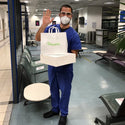 Krankenhaus Care Paket | 115 € inkl. Lieferung - Cynthia Barcomi's Onlineshop