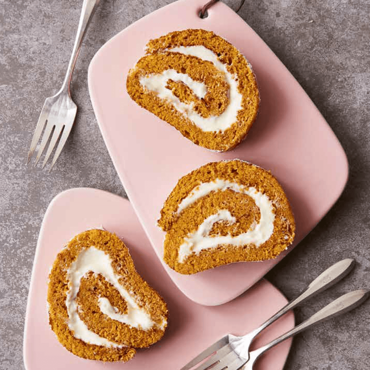 Kürbis Biskuitroulade & Rugelach | Backkurs mit Cynthia | Aufzeichnung - Barcomi's Onlineshop