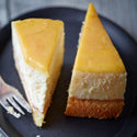 Lemon Cheesecake | Glutenfrei - Cynthia Barcomi's Onlineshop