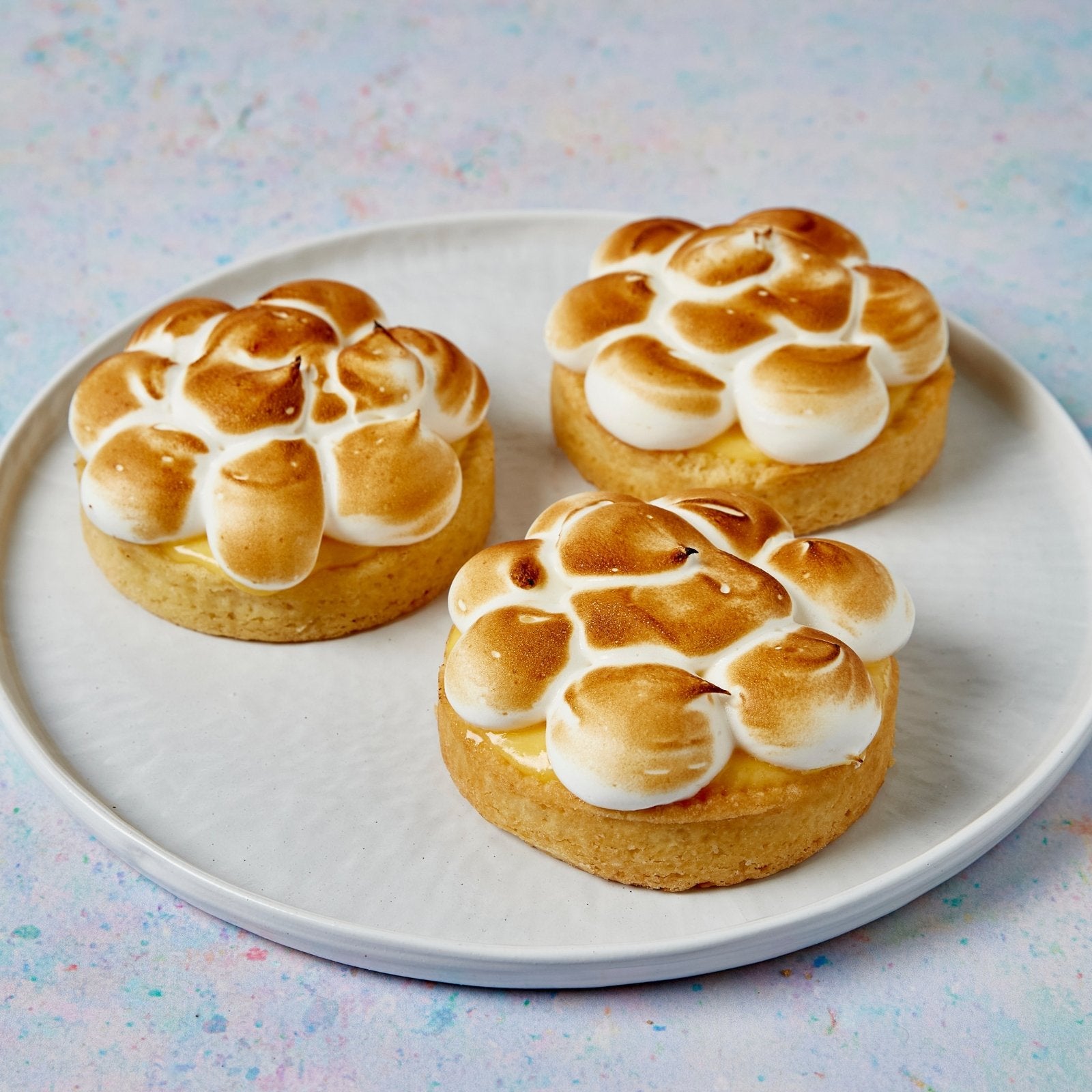 Lemon Meringue Tarte | 10 cm - Barcomi's Onlineshop