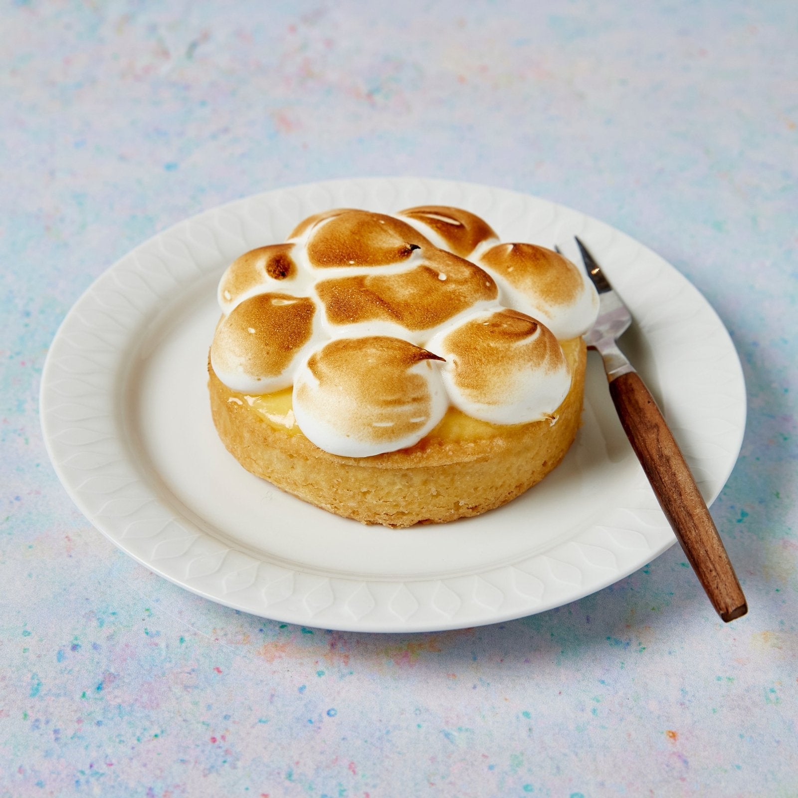 Lemon Meringue Tarte | 10 cm - Barcomi's Onlineshop