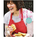 Let's Bake - Cynthia Barcomi's Onlineshop