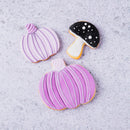 Magical Mushroom & Pumpkin Cookies - Barcomi's Onlineshop