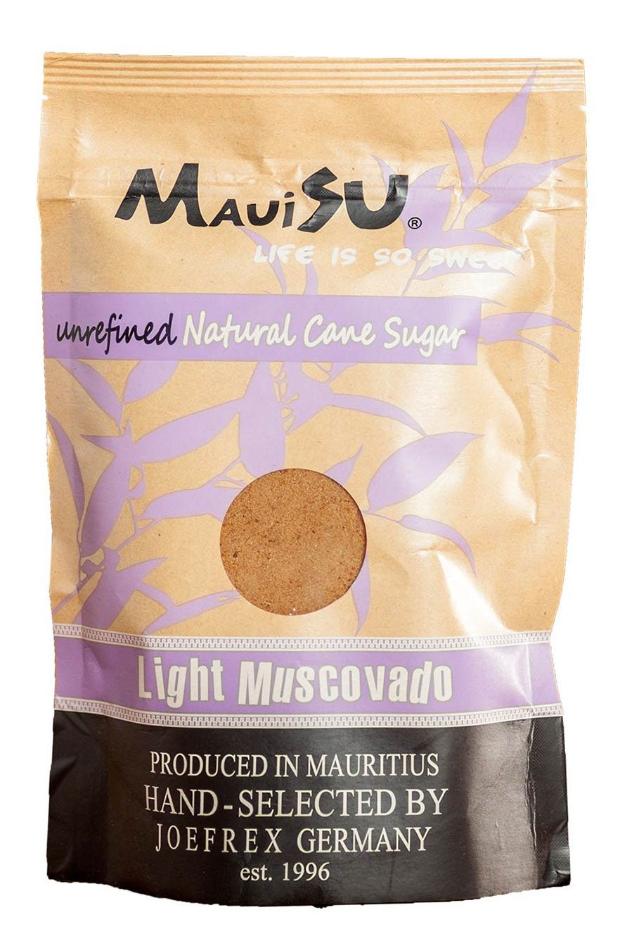 Mauisu | Light Muscovado