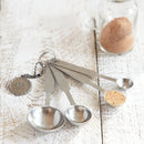 Measuring Spoons | 4-pieces-2