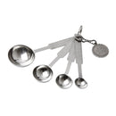 Measuring Spoons | 4-pieces-1