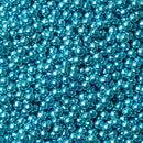 Metallic Beads | blue-2
