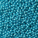 Metallic Perlen | Blau