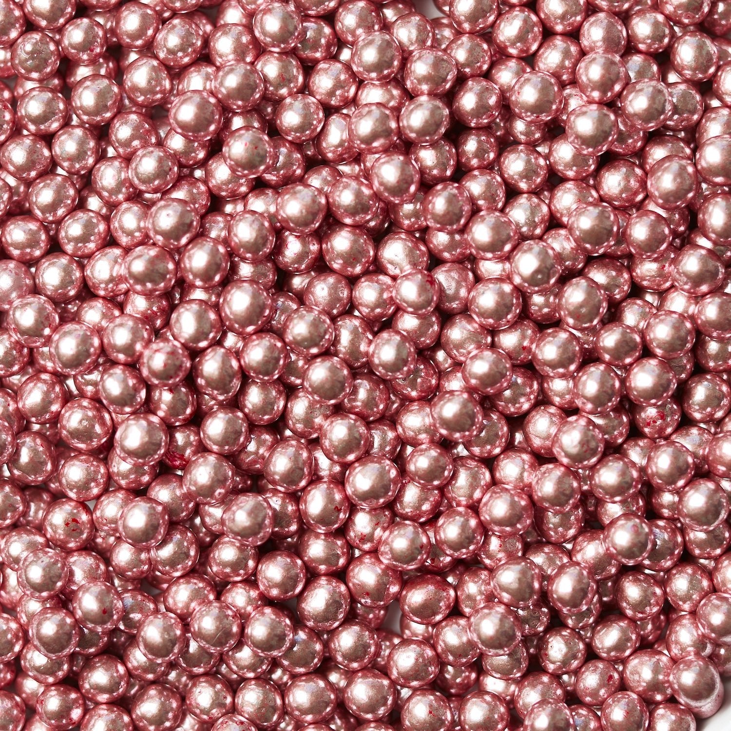 Metallic Beads | pink