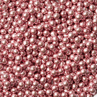 Metallic Beads | pink