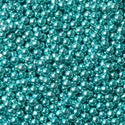Metallic Beads | turquoise