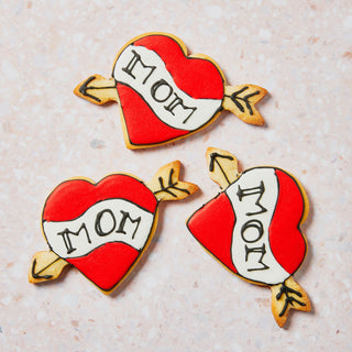 Mother's Day Cookie - Cynthia Barcomi's Onlineshop