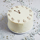 New Years Cake | Neujahrstorte - Barcomi's Onlineshop