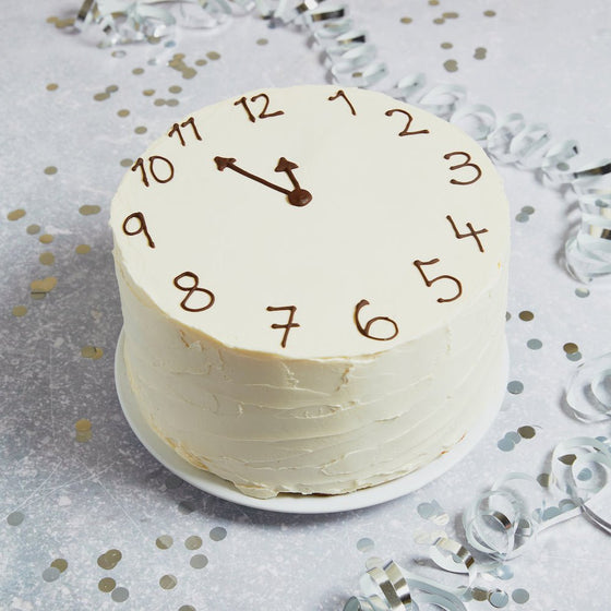 New Years Cake | Neujahrstorte - Barcomi's Onlineshop