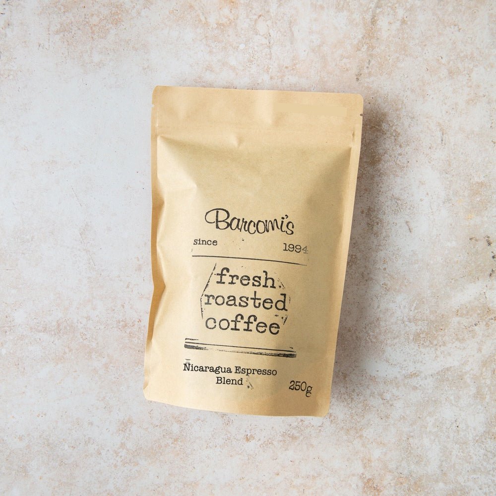 NICARAGUA ESPRESSO BLEND - Barcomi's Onlineshop