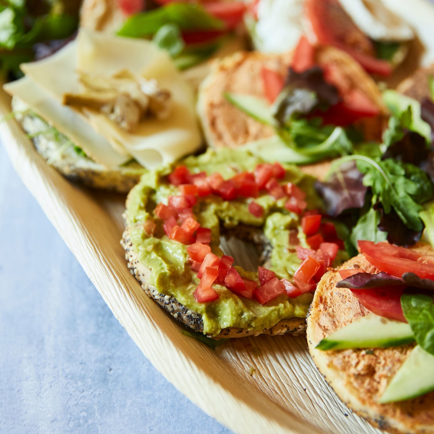 Open Sandwiches | vegetarisch & vegan