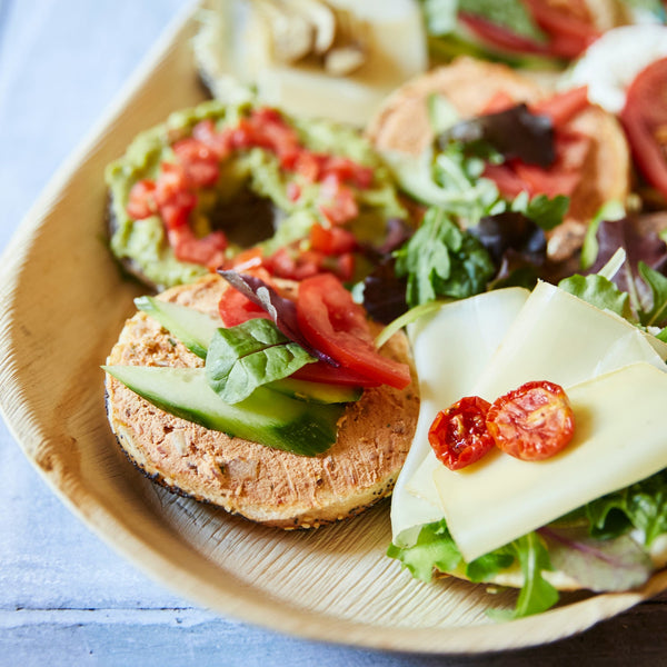 Open Sandwiches | vegetarisch & vegan