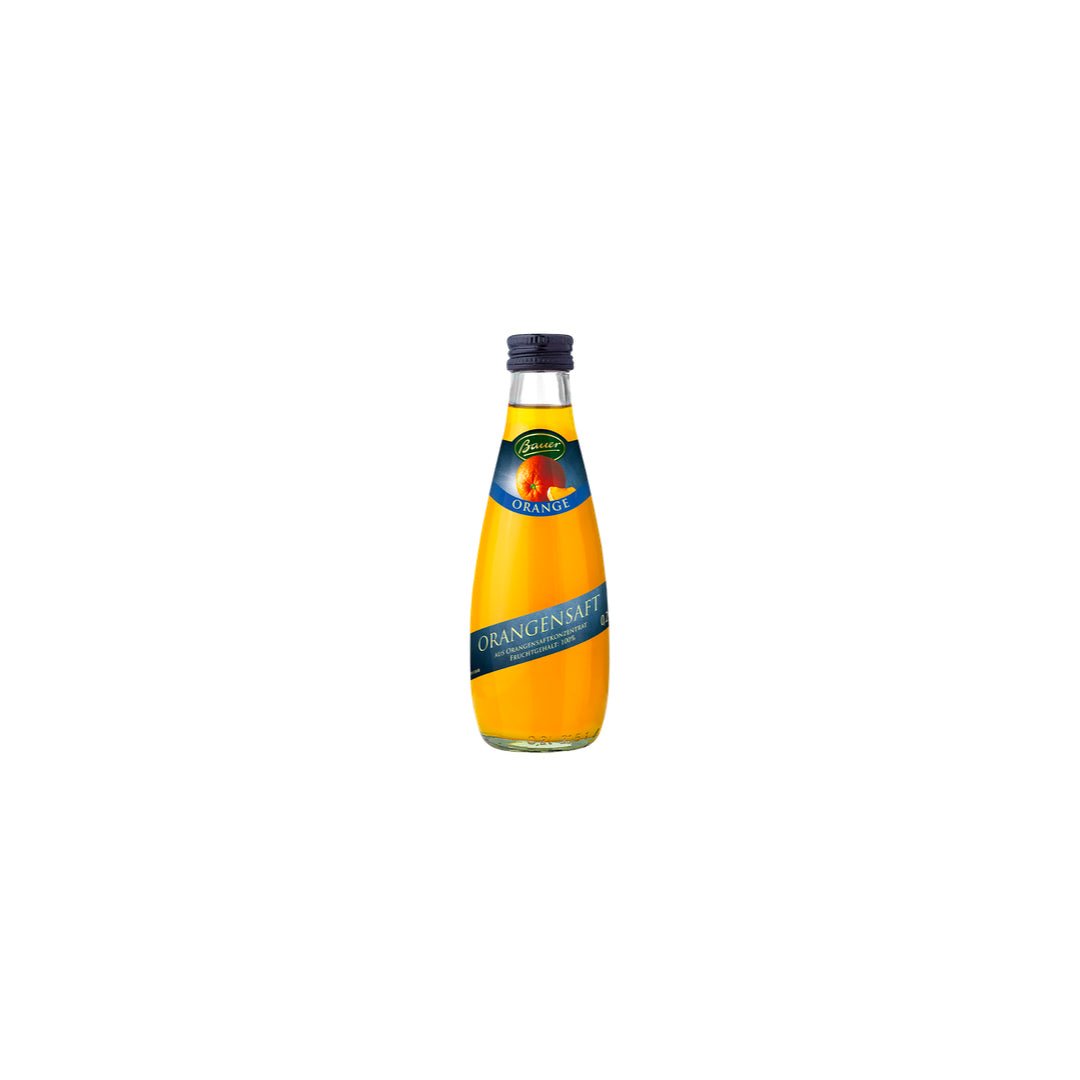 Orangensaft | 0,2l Flasche