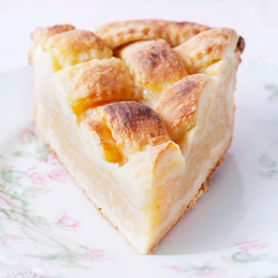 Pie mit Früchten | vegan möglich