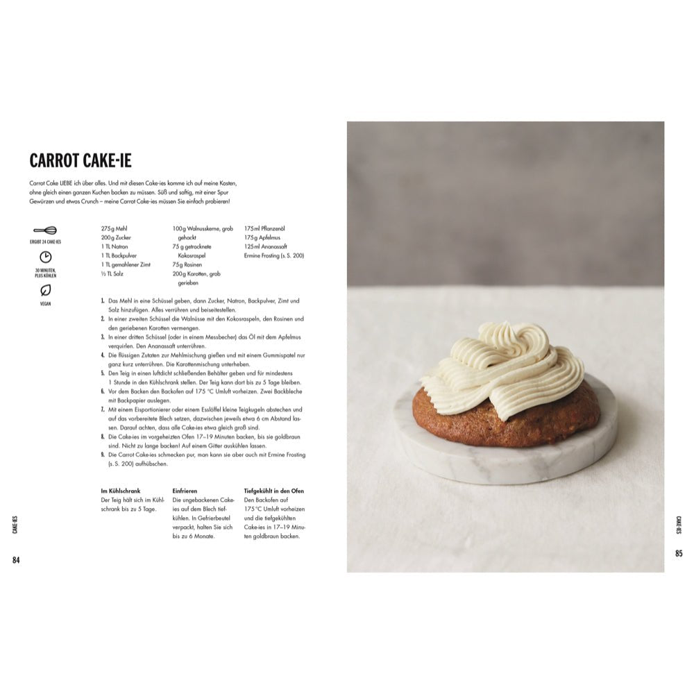 Prep Baking | Deutsch - Cynthia Barcomi's Onlineshop