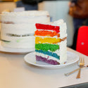 Pride Cake | 23 cm Ø - Cynthia Barcomi's Onlineshop