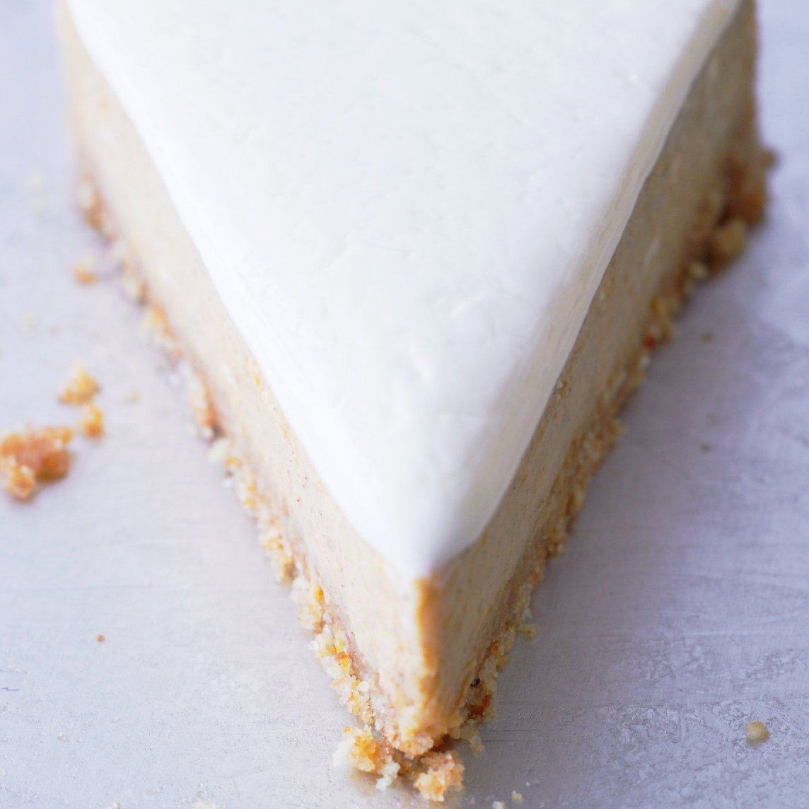 Pumpkin Cheesecake