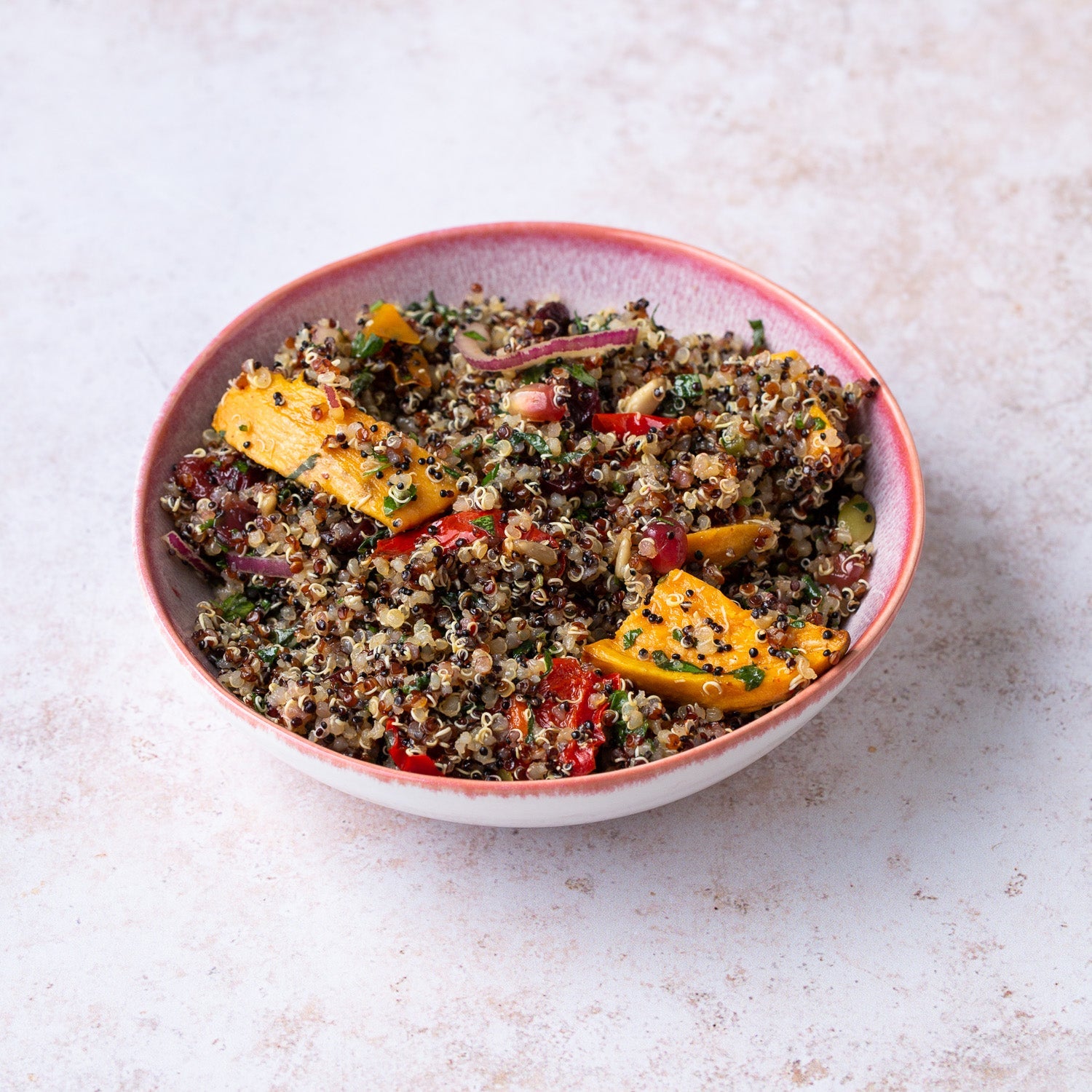 Quinoa Salad | vegan