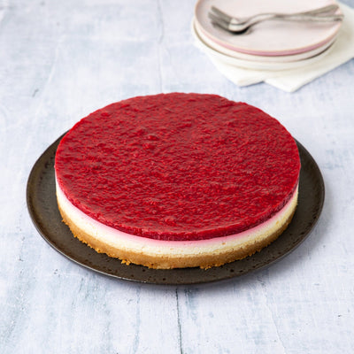 Raspberry Cheesecake - Cynthia Barcomi's Onlineshop