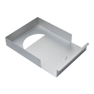 Rectangular baking dish with pull-out ground | 2-part