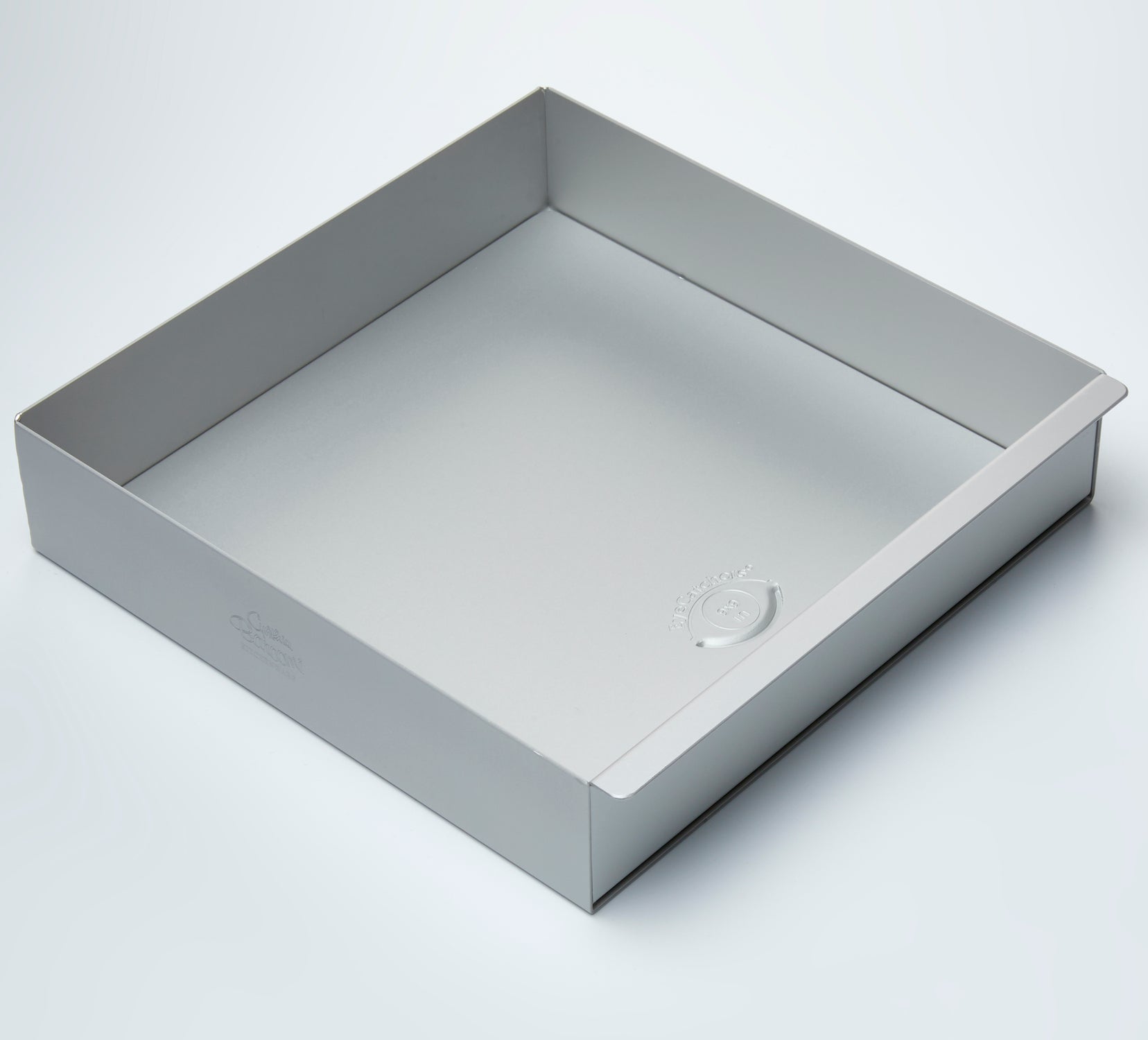 Backform Tray Rechteckige Backform mit Herausziehbarem Boden | 2-Teilig | Barcomi's ...