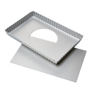 Rectangular tarteform 20 x 30 cm | 2-part-1