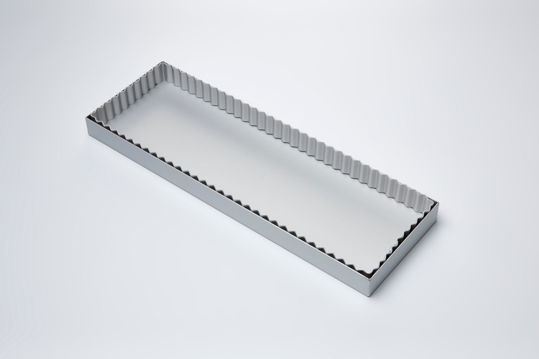 Rectangular Tart Pan | 36cm x 12 cm | 3-pieces