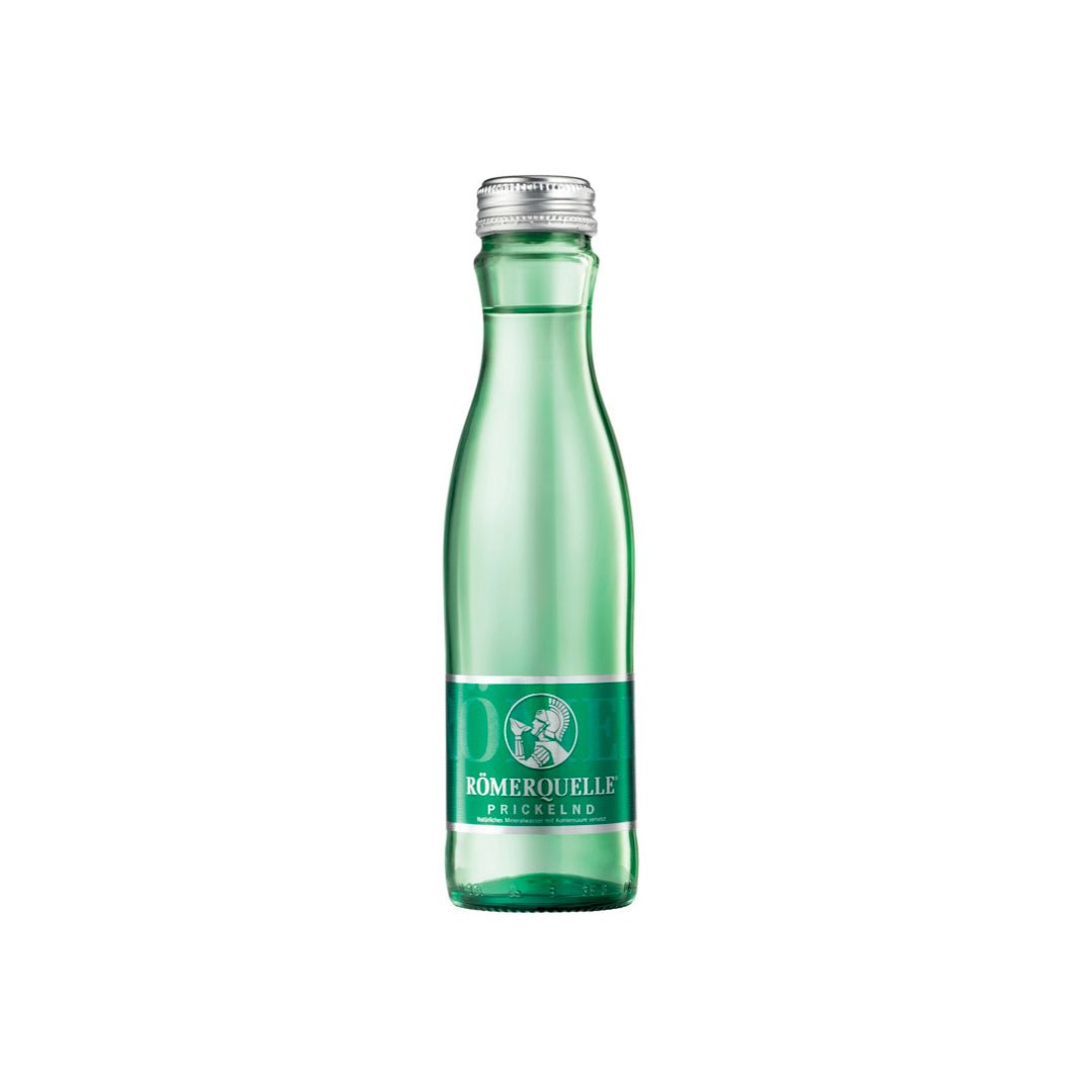 Römerquelle Mineralwasser | 0,33l Flasche - 0