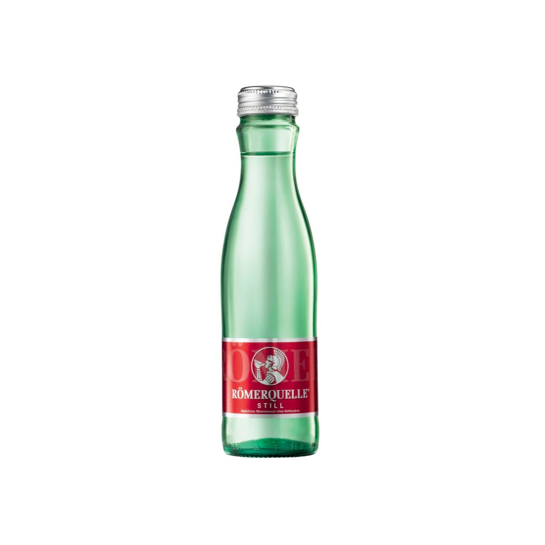 Roman source mineral water | 0,33l bottle