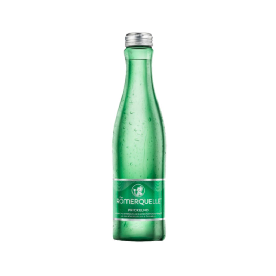 Römerquelle Mineralwasser | 0,75l Flasche - 0