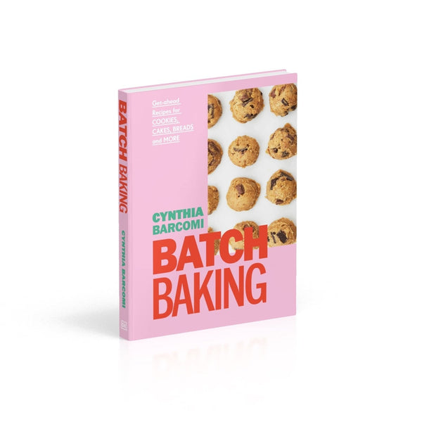 Set Batch Baking Buch & Mepal Aufbewahrungsdosen | Englisch - Cynthia Barcomi's Onlineshop