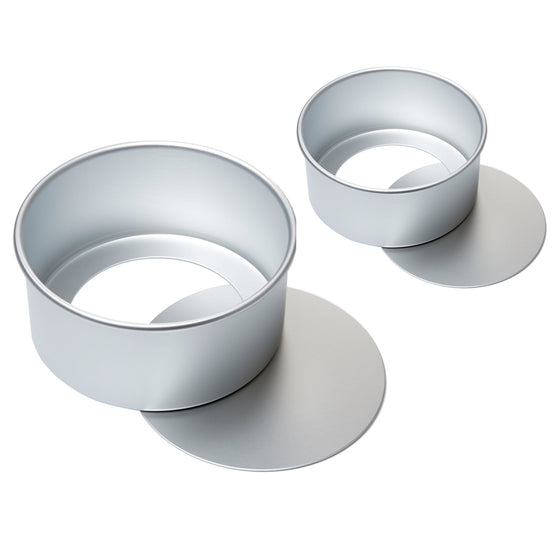 Set Biskuitbodenformen | 15 cm & 23 cm