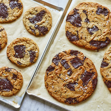 Set Buch "Modern Baking" & Backblech - 0