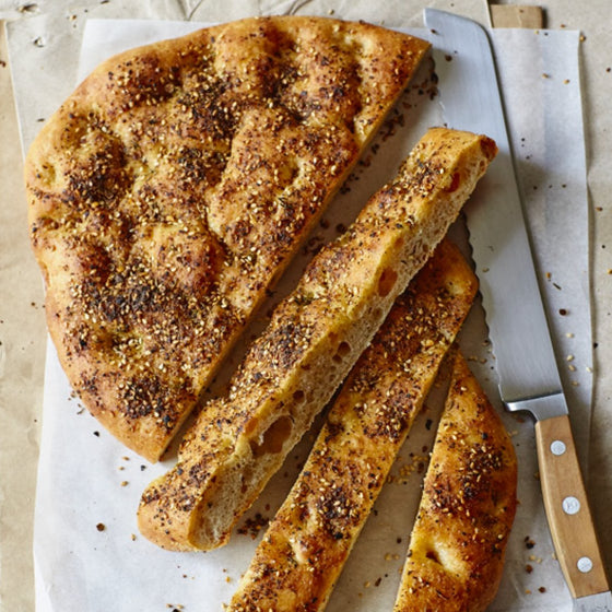 Set Buch "Modern Baking" & Backblech