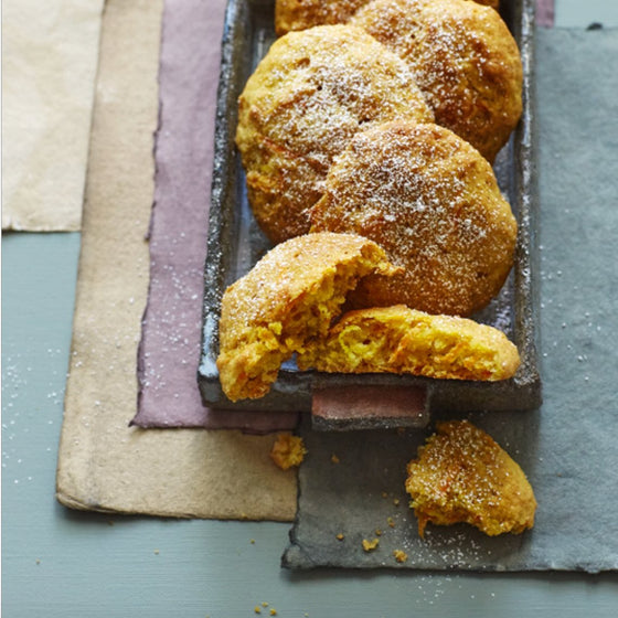 Set Buch "Modern Baking" & Backblech